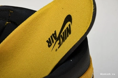Retro OGYellow 1 Jordan High Ochre 1020